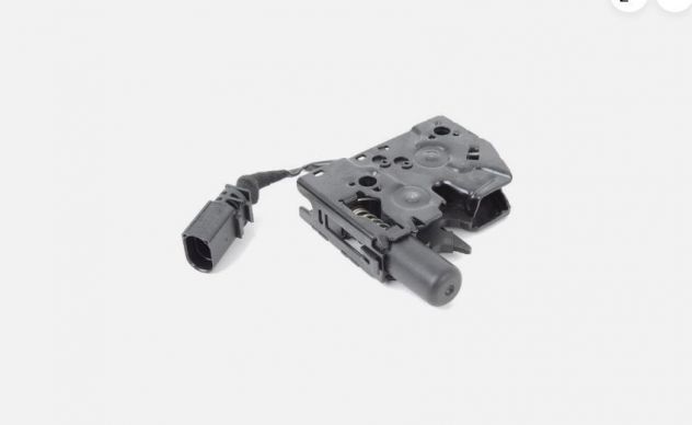 SERRATURA COFANO MOTORE ORIGINALE AUDI A3 8V0823509A