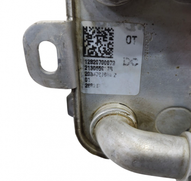 SCAMBIATORE ACQUA/OLIO NISSAN Juke Serie (F16) 213055917R HRA0 Benzina 1000 (19) - Foto 8