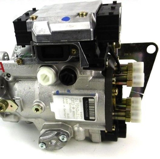 pompa gasolio iniezione opel zafira vectra astra - Foto 6