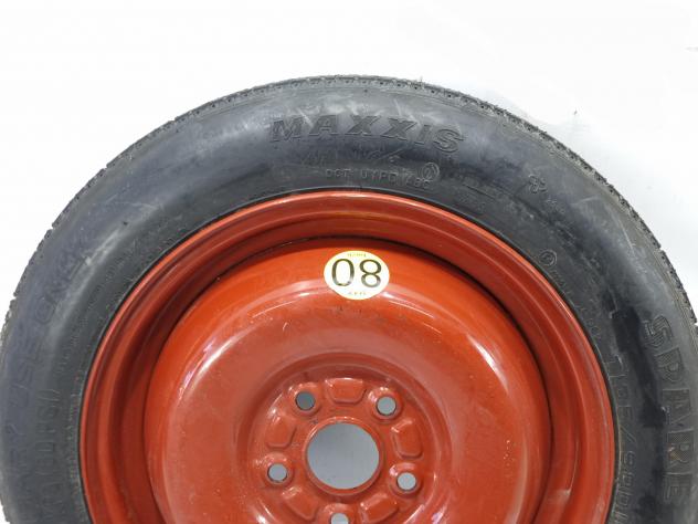 KIT RUOTINO DI SCORTA FIAT Sedici 1° Serie D20AA Diesel 2000 (0609) - Foto 5