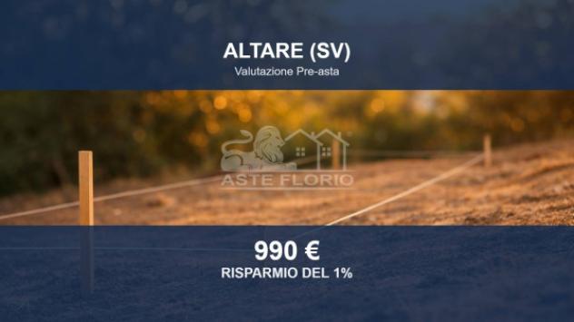 Immobile in asta di 154 m² in vendita a Altare