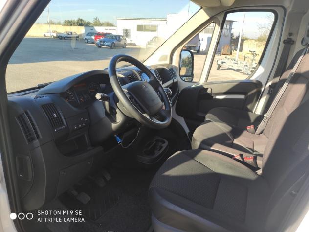 Peugeot Boxer 335 2.2 BlueHDi 140 S&S PM-TM Furgone - Foto 8