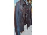 Giacca donna in pelle
