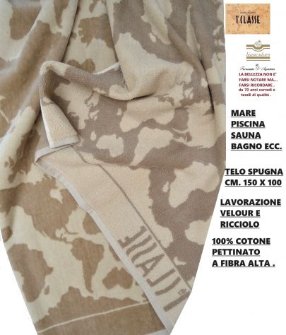 Telo spugna 1CLASSE ALVIERO MARTINI - Foto 7