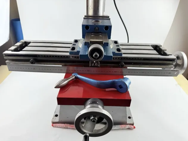 Fresatrice e perforatrice di precisione EMCO Maximat F1 - Foto 7