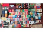Collezione vintage  mazzi  carte gioco anche vergini.