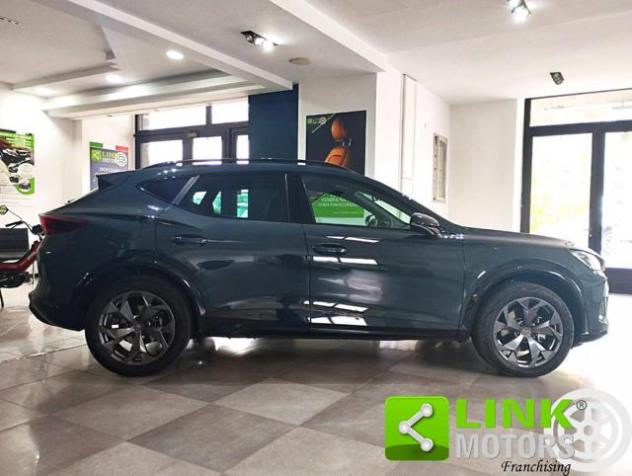 CUPRA Formentor 1.5 e-Hybrid DSG Fiord Blue Full Optional Garanzia rif. 24010486 - Foto 4