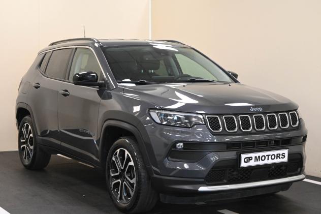 JEEP Compass 2ª serie Compass 1.3 Turbo T4 190 CV PHEV AT6 4xe Limited