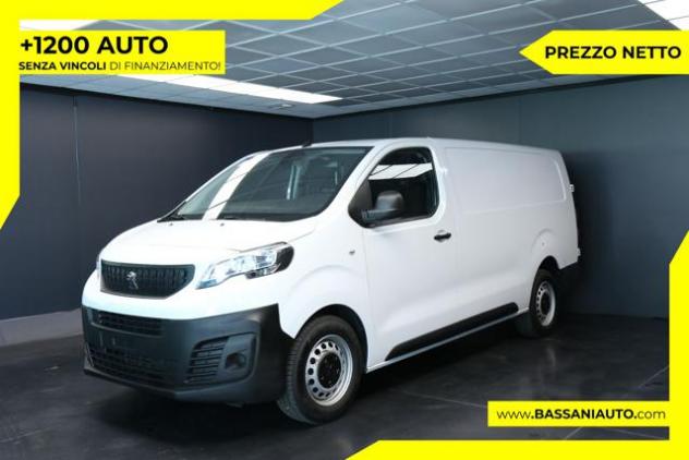 PEUGEOT Expert BlueHDi 100 S&S PL-SL-TN Furgone Premium Long rif. 24118614