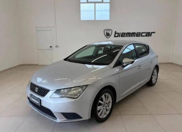 SEAT Leon 1.6 TDI 90 CV ST Business HIGH rif. 24133143