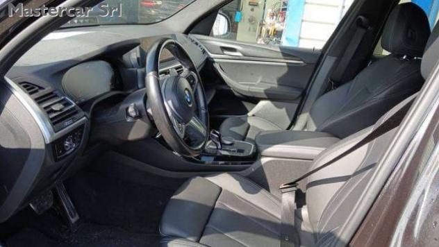 BMW X3 X3 G01 2021 xdrive20i mhev 48V Msport auto - GS493 rif. 23835168 - Foto 7