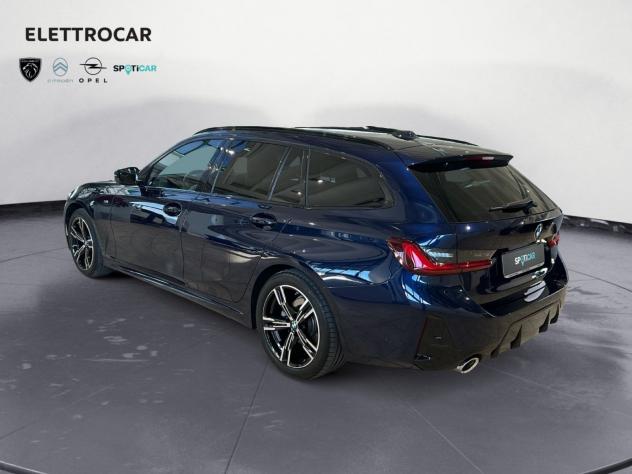 BMW Serie 3 BMW 320d xDrive Touring MSport 48V – Pelle, Tetto Panoramico, HUD, Harman Kardon - Foto 3