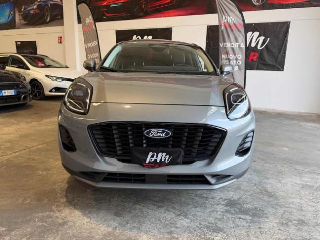 FORD Puma 1.0 EcoBoost Hybrid 125 CV S&S Titanium rif. 24185642 - Foto 2