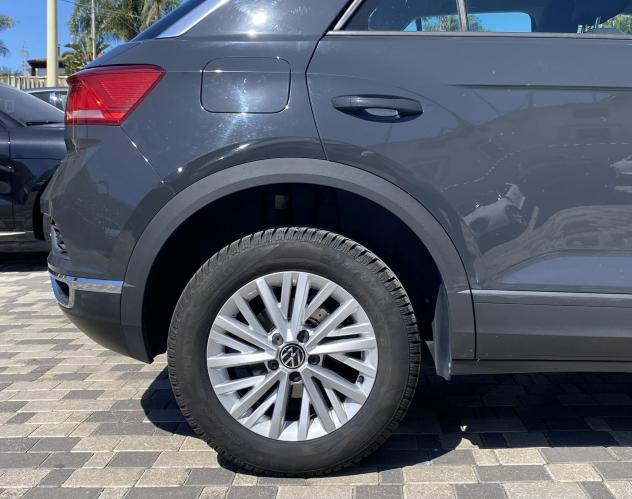 Volkswagen T-Roc Business 2.0 TDI 116CV - Foto 8