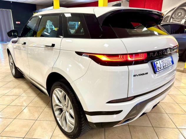 LAND ROVER Range Rover Evoque 2.0D I4 204 CV AWD Auto R-Dynamic UNIPRO rif. 24013917 - Foto 6
