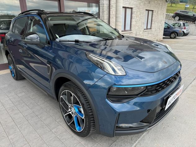 Lynk & Co 01 1.5 T Plug in Hybrid - Foto 4