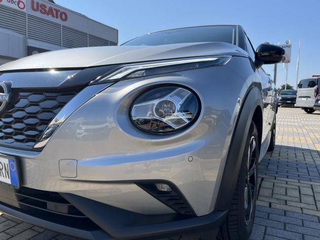 Nissan Juke 1.6 HEV N-Connecta Auto - Foto 5
