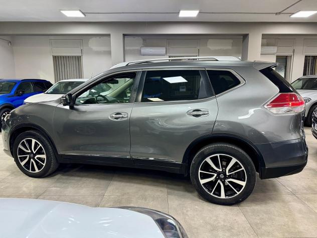 Nissan X-Trail 2.0 dCi 177cv 4WD X-Tronic Tekna 2017 - Foto 4
