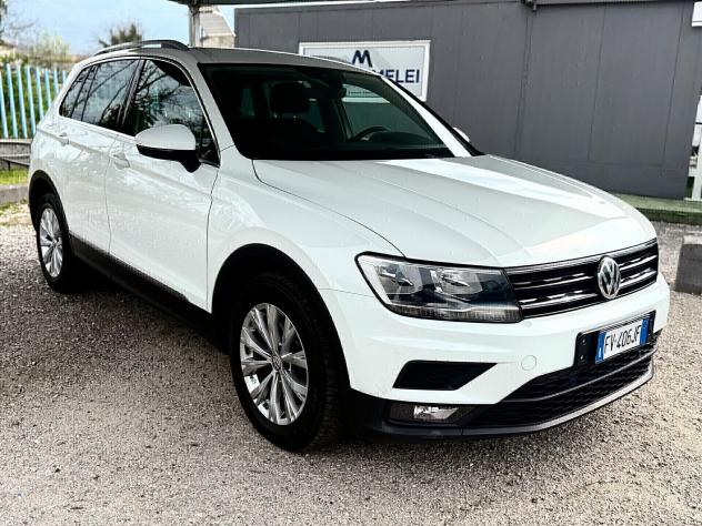 WV TIGUAN 2.0 TDI DSG* COCKPIT*NAVI*AUTOM - Foto 2