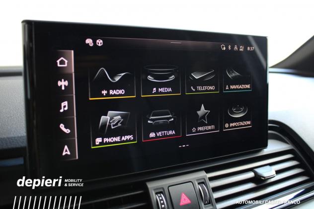 Audi Q5 Sportback Q5 Sportback 55 TFSI e quattro S tronic S line PHEV - Foto 10