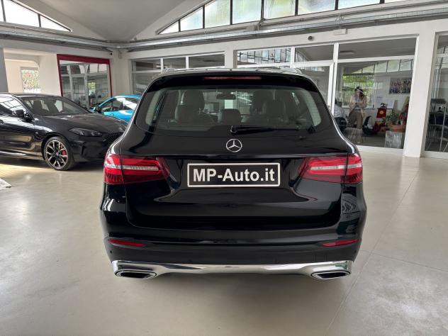 Mercedes-Benz GLC GLC 220 d 4Matic TUTTA TAGLIANDATA - Foto 7