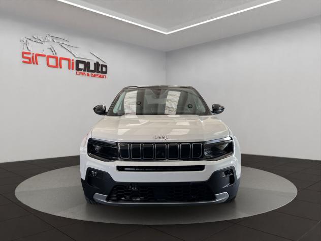 Jeep Avenger Avenger 1.2 Turbo 110 CV MHEV Summit - PROMO SIRONIAUTO+ - Foto 2