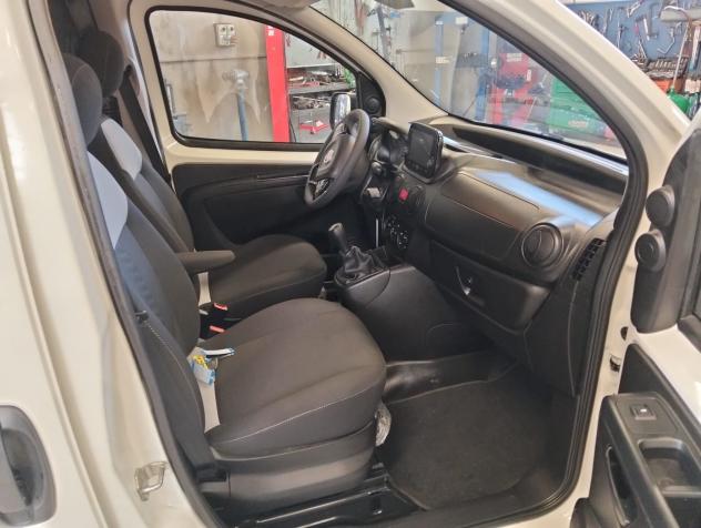 Fiat Fiorino 1.3 MJT 95CV Cargo SX - Foto 6
