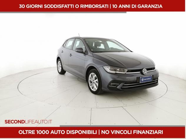 Volkswagen Polo 1.0 tsi Style 95cv - Foto 5