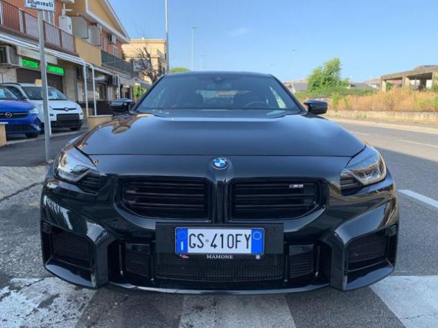 BMW M2 M2 3.0 460cv AUTO * CARBON * Harman/Kardon* rif. 24018928 - Foto 5