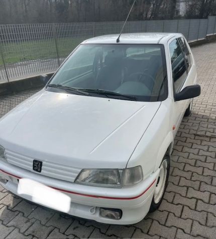 Peugeout 106 Rallye - Foto 3