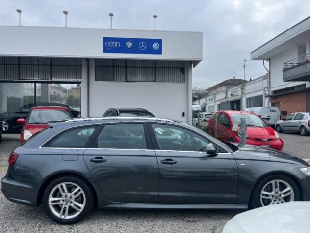 AUDI A6 Avant 2.0 TDI 190 CV ultra S tronic S-LINE rif. 23103294 - Foto 8