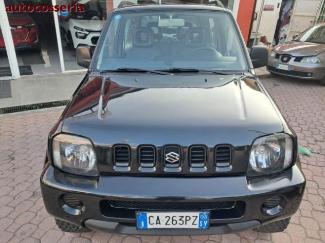 SUZUKI Jimny 1.3 gancio traino rif. 24040070 - Foto 4