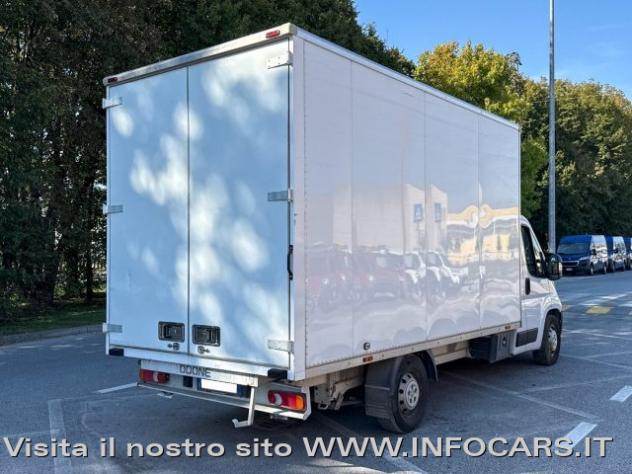 PEUGEOT Boxer 435 2.2 BlueHDi 140 CV Passo Lungo - Cubo + IVA rif. 24117691 - Foto 4