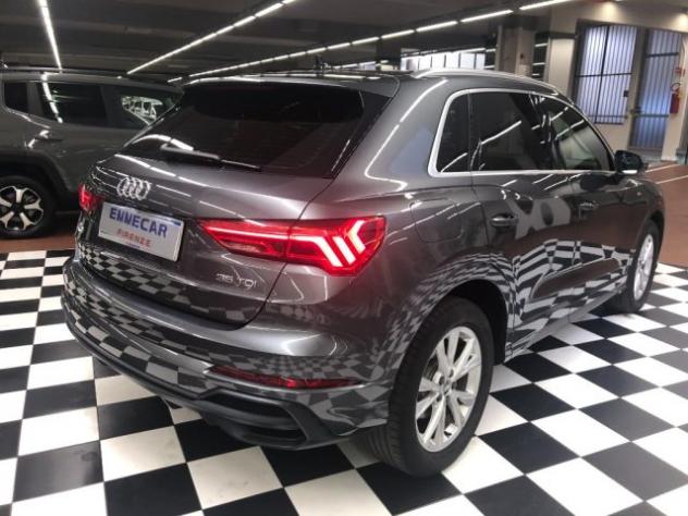 AUDI Q3 2.0 TDI 150 CV S line Edition rif. 23945173 - Foto 5