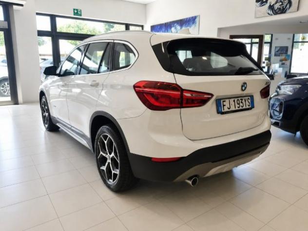 BMW X1 sDrive16d X-line Pelle Tweed Navigatore rif. 23882948 - Foto 8