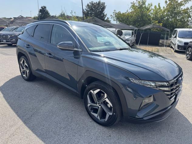 Hyundai Tucson Hybrid 1.6 HEV 4wd 230cv Exellence Auto - Foto 7