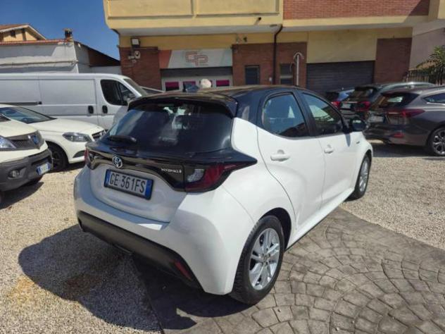 TOYOTA Yaris 1.5 Hybrid 5 porte unipropietario !!!! rif. 23969219 - Foto 4