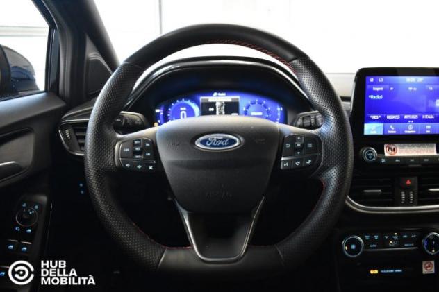 FORD Puma 1.0 EcoBoost Hybrid 125 CV S&S ST-Line rif. 24054256 - Foto 9