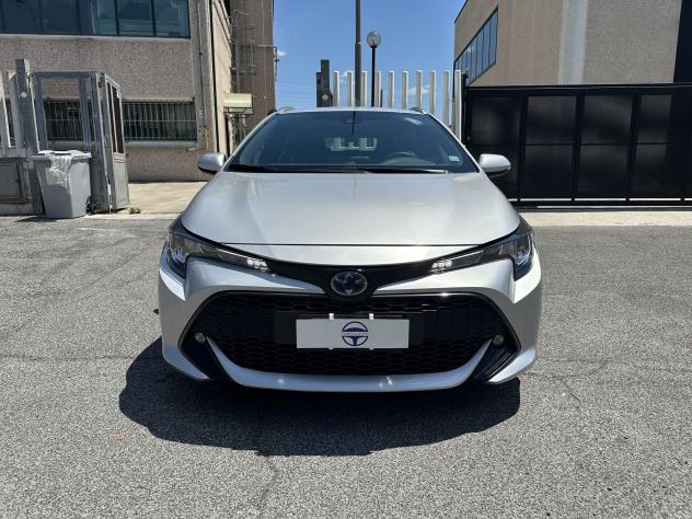 Toyota Corolla Touring Sports MY20 - Foto 2