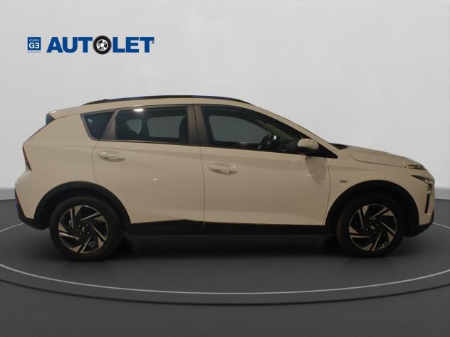 Hyundai Bayon 1.0 T-GDI Hybrid 48V iMT XLine - Foto 4