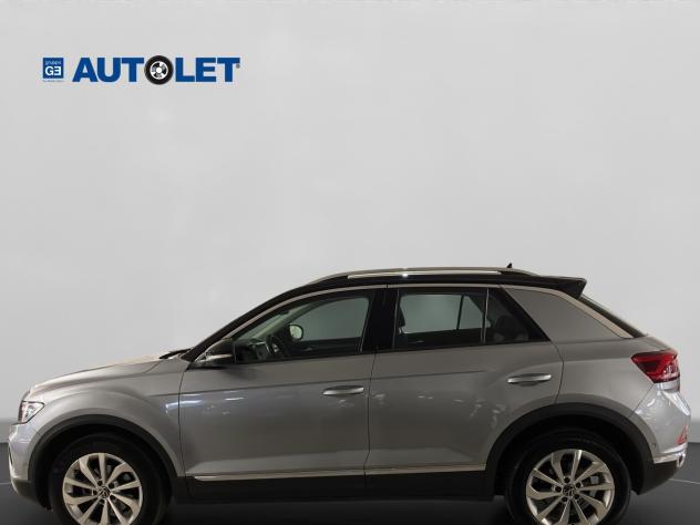 Volkswagen T-Roc 1.5 TSI ACT Style BlueMotion Technology - Foto 5