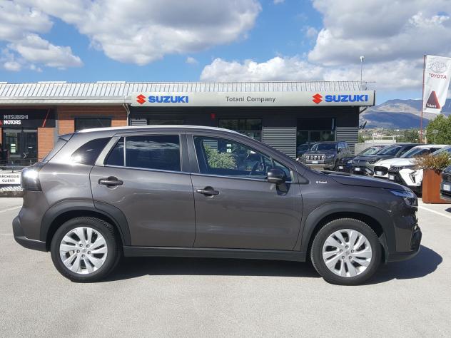 Suzuki S-Cross II 2022 1.4h Top 4wd allgrip 129cv - Foto 4