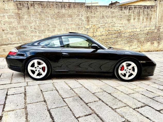 Porsche 996 4S TETTO ASI POCHI KM - Foto 4
