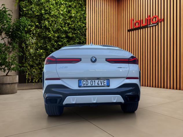 Bmw X6 xDrive30d Msport TETTO FULL - Foto 5