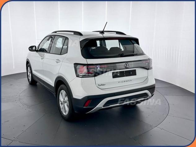 Volkswagen T-Cross 1.0 tsi Life 95cv - Foto 4