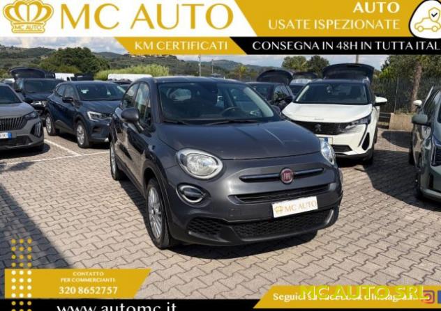 FIAT 500X 1.3 T4 150 CV DCT Hey Google rif. 24072919