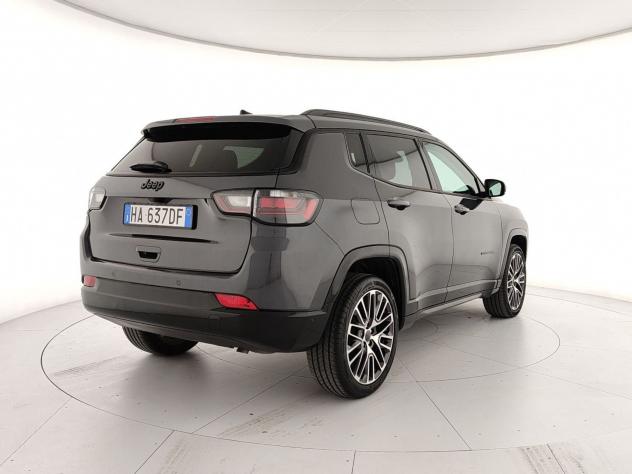 Jeep Compass II 2021 1.5 turbo t4 mhev Summit 2wd 130cv dct - Foto 6