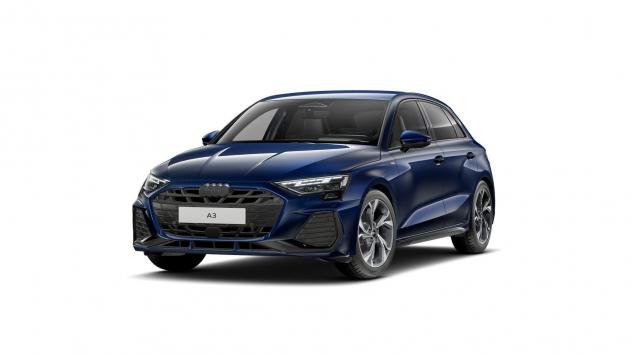 Audi A3 Sportback A3 Audi S line TDI 110 kW S tronic