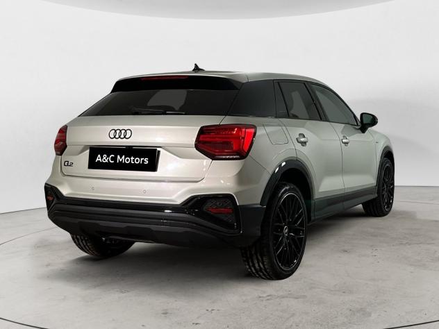 Audi Q2 Q2 35 1.5 tfsi Identity Black - Foto 4