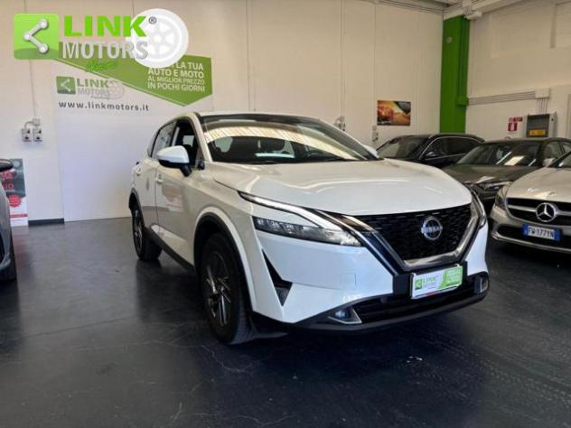 NISSAN Qashqai MHEV 140 CV Acenta rif. 23820093 - Foto 7